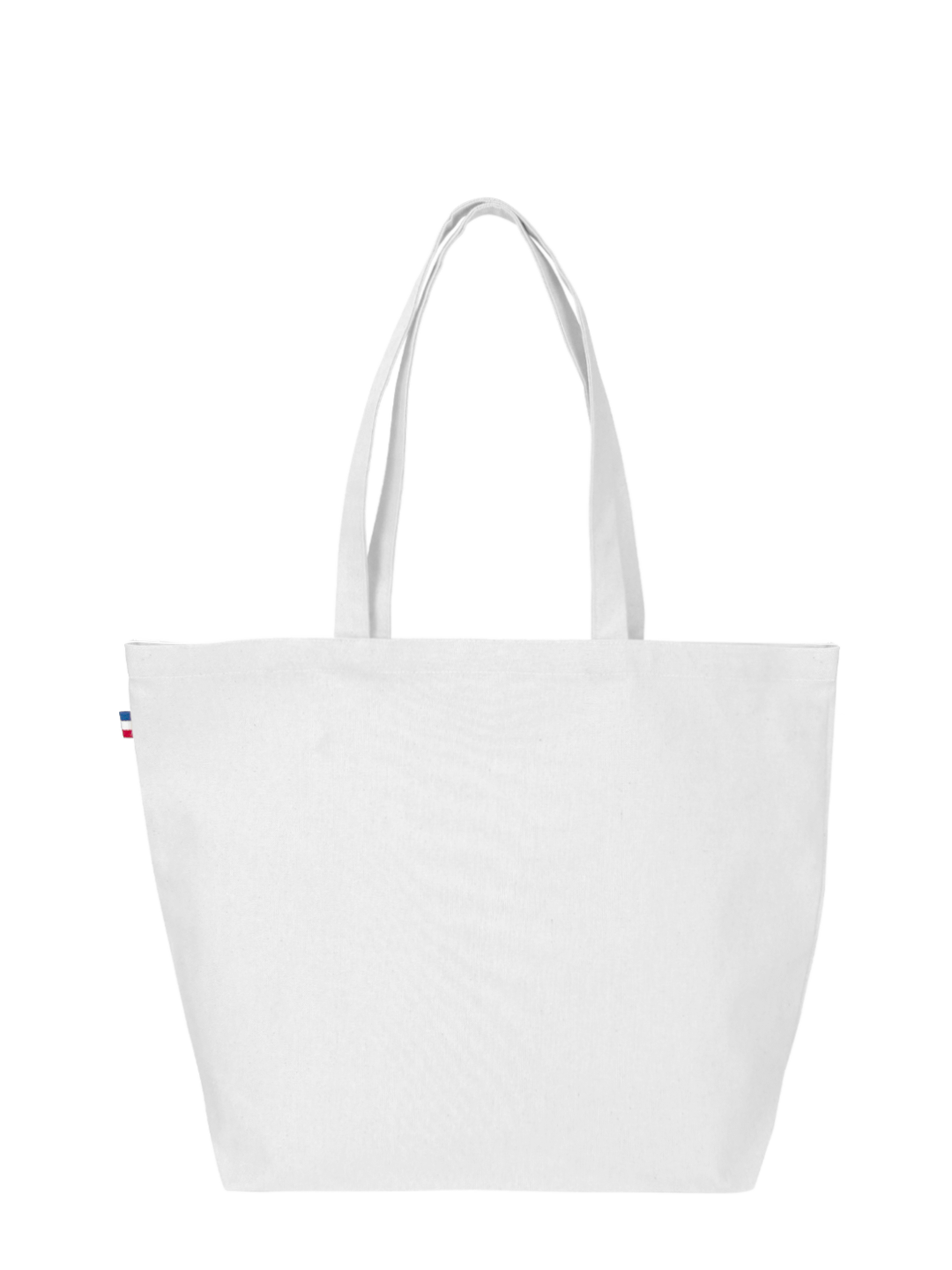 Sac de plage en coton recyclé Made in France - Celine -