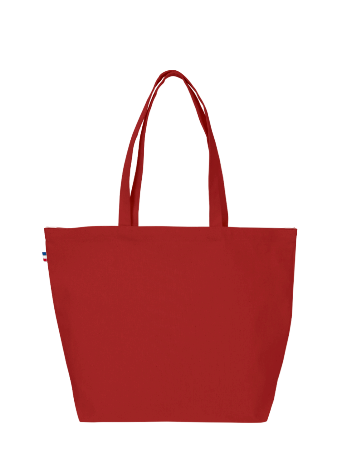 Sac de plage en coton recyclé Made in France - Celine -