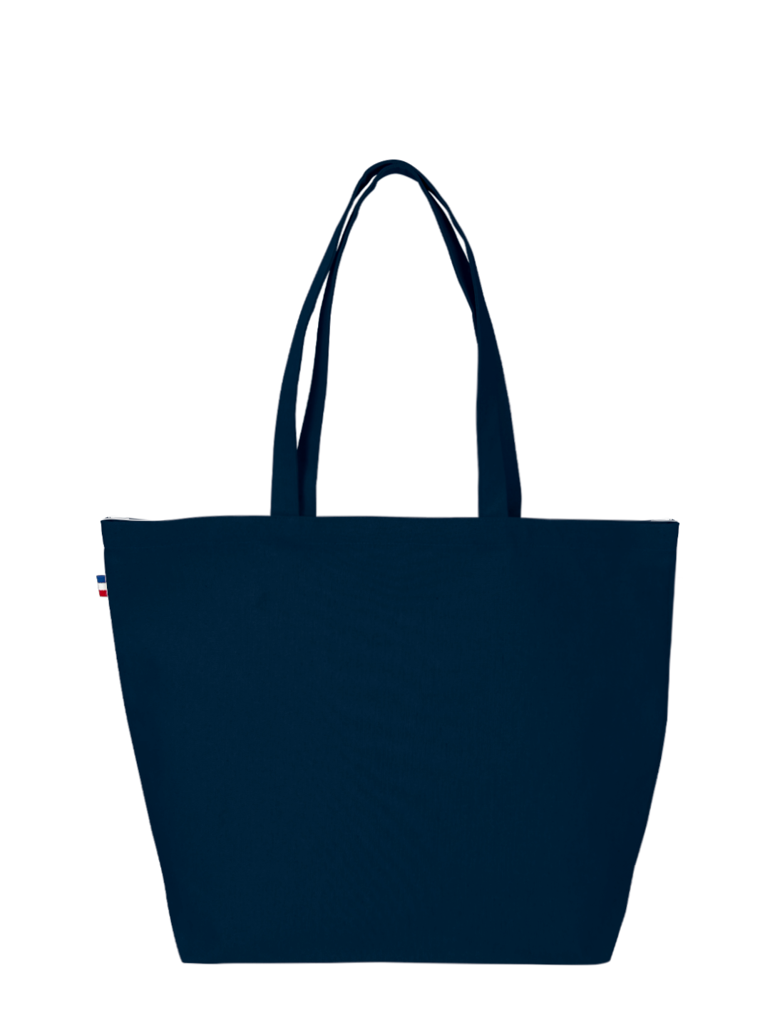 Sac de plage en coton recyclé Made in France - Celine -