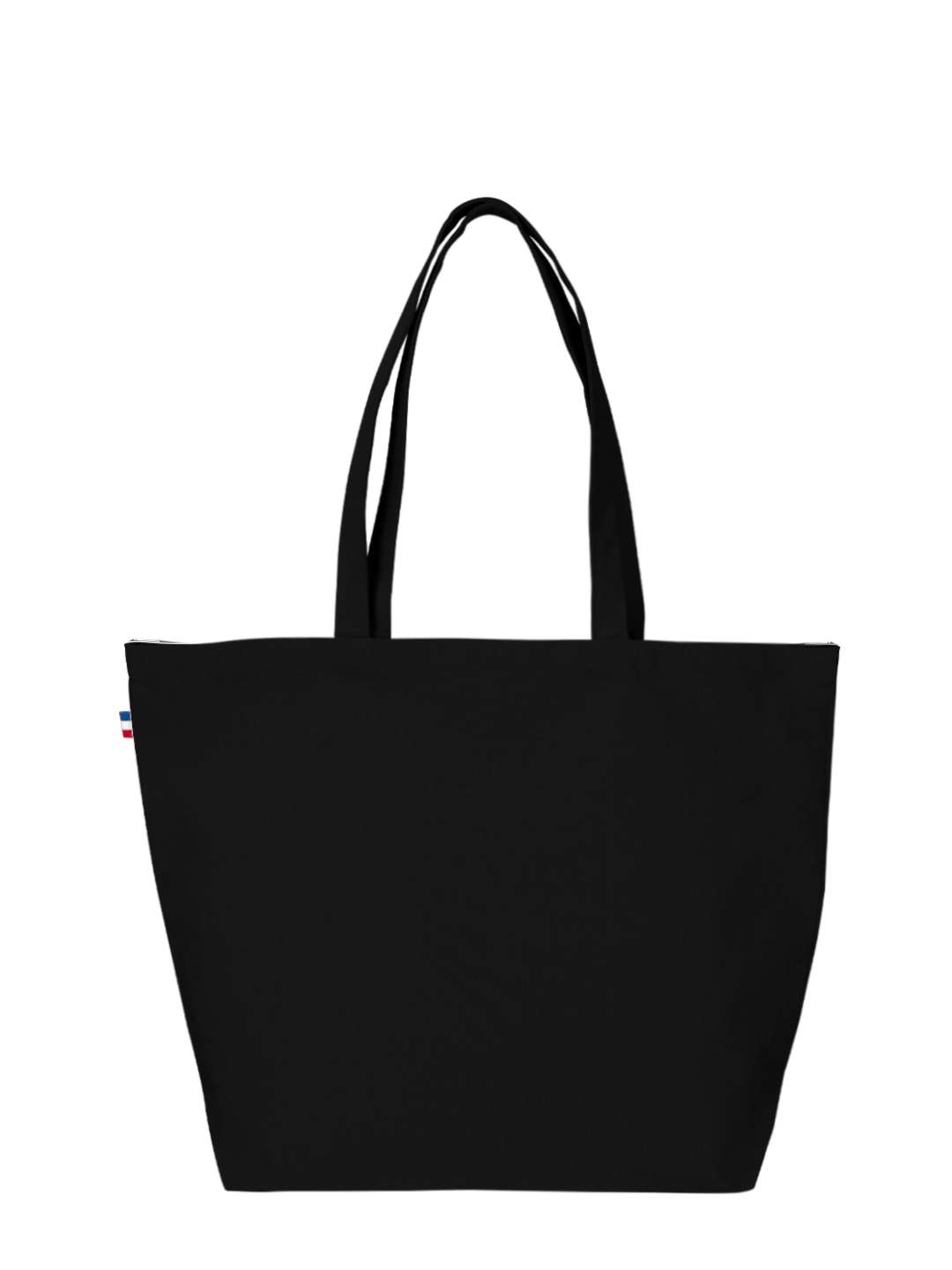 Sac de plage en coton recyclé Made in France - Celine -