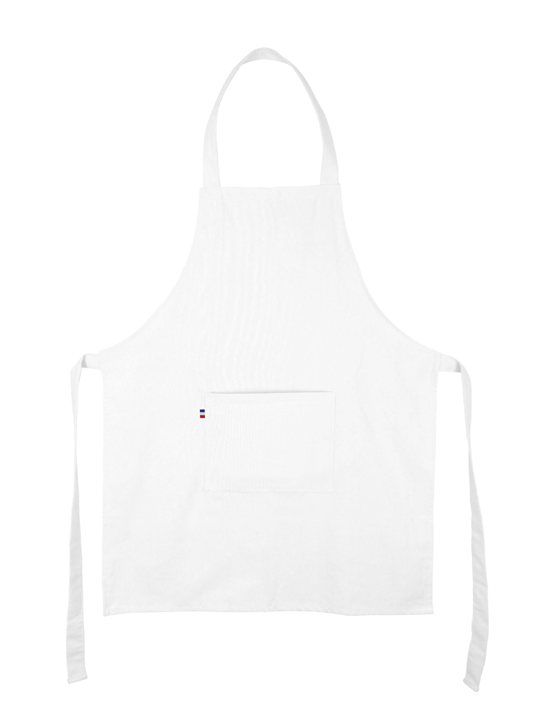 Tablier en coton fabriqué en France - Samuel - 2