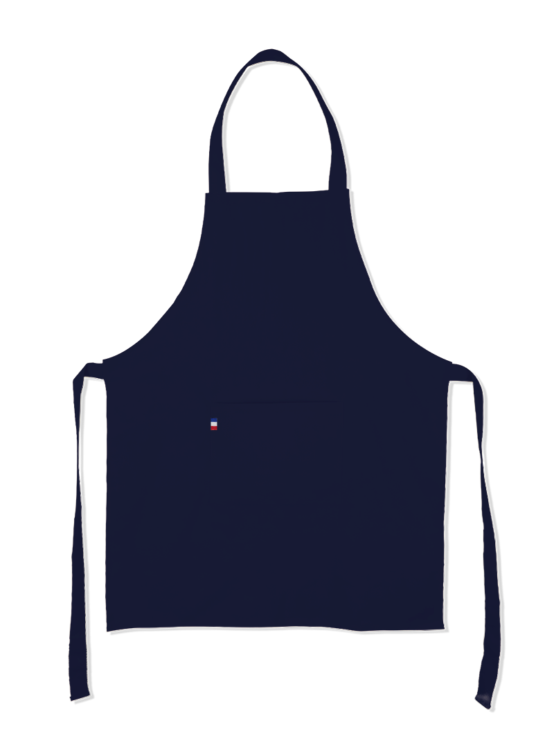 Tablier en coton fabriqué en France - Samuel - 4