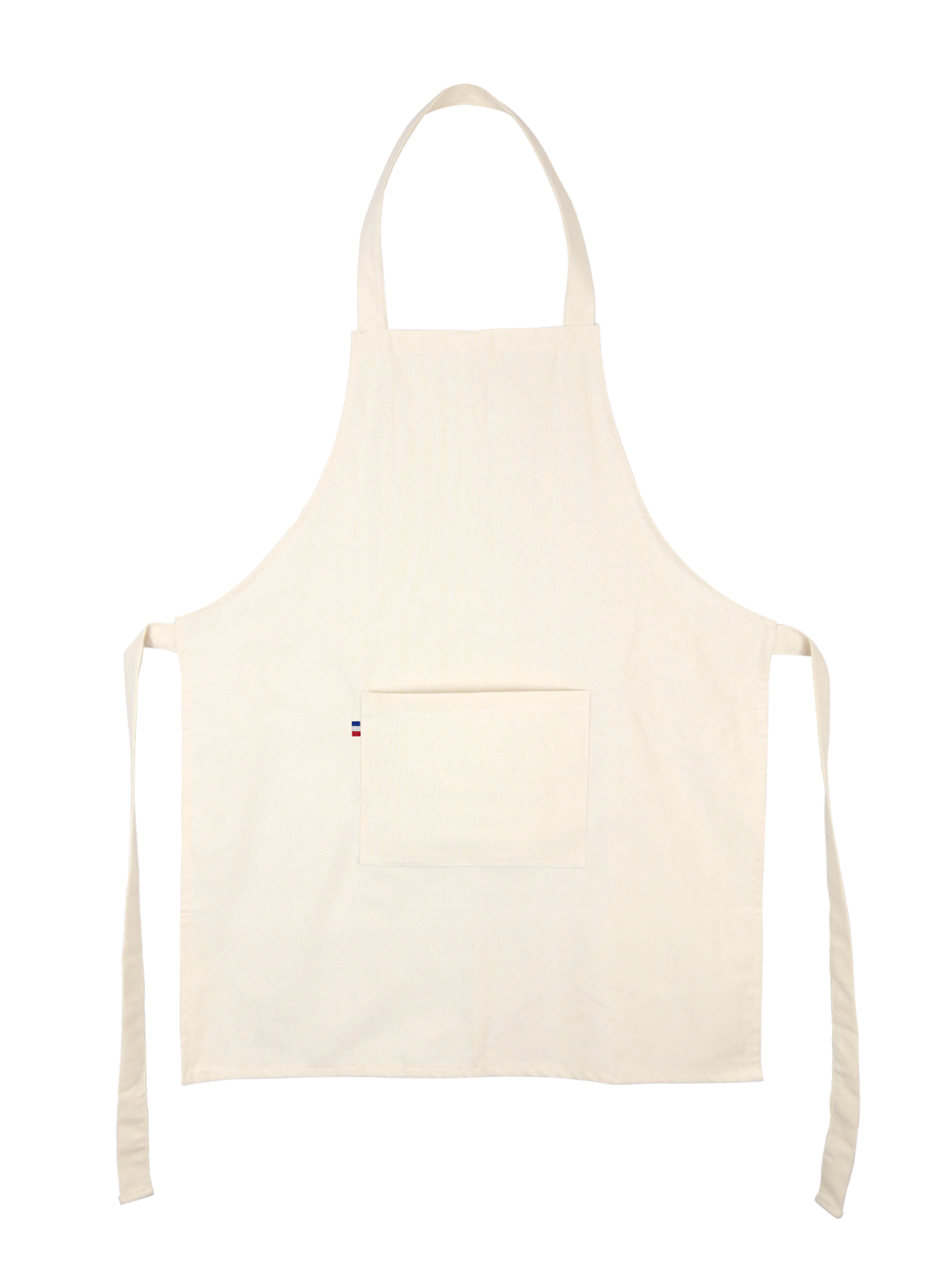 Tablier en coton fabriqué en France - Samuel