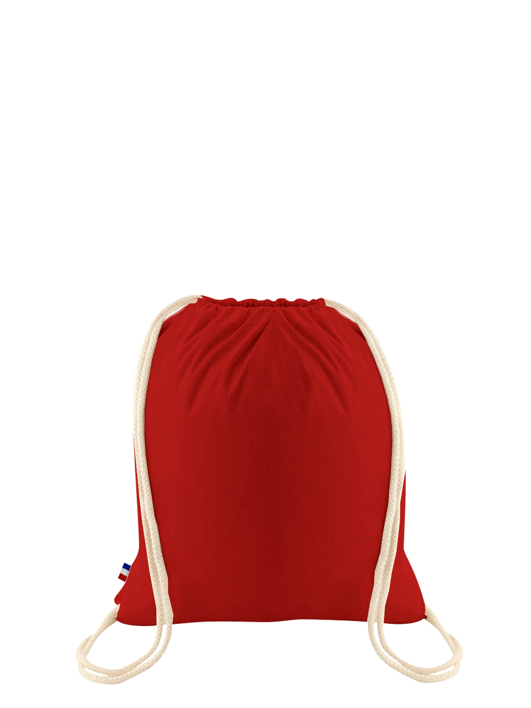 Sac à dos en coton bio Made in France - Fabien -