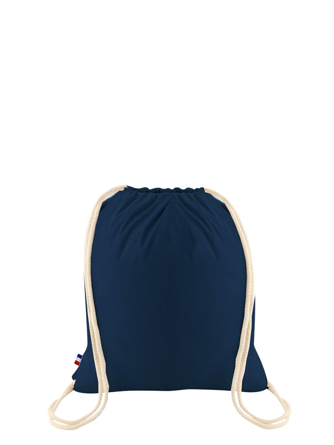 Sac à dos en coton bio Made in France - Fabien -