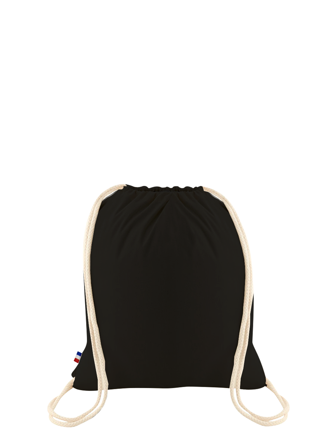 Sac à dos en coton bio Made in France - Fabien -