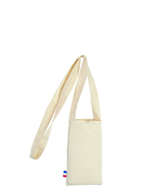 Étui de téléphone en coton Made in France - Arnaud