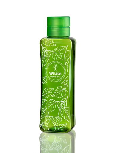 Bouteille nomade en plastique recyclé Made in France - 4