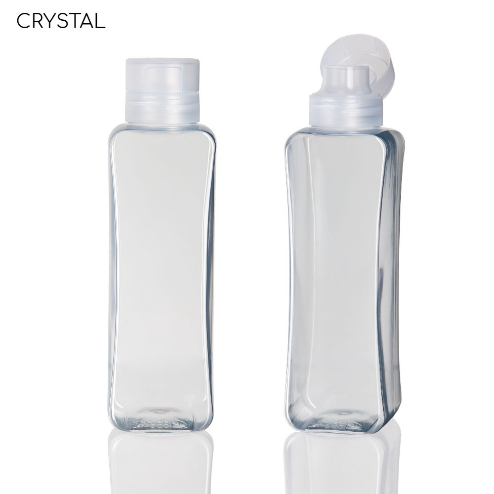 Bouteille nomade en plastique recyclé Made in France - 5