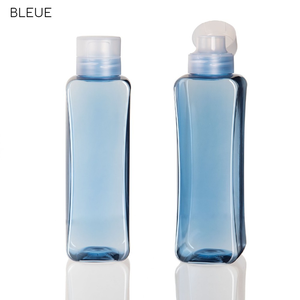 Bouteille nomade en plastique recyclé Made in France - 6