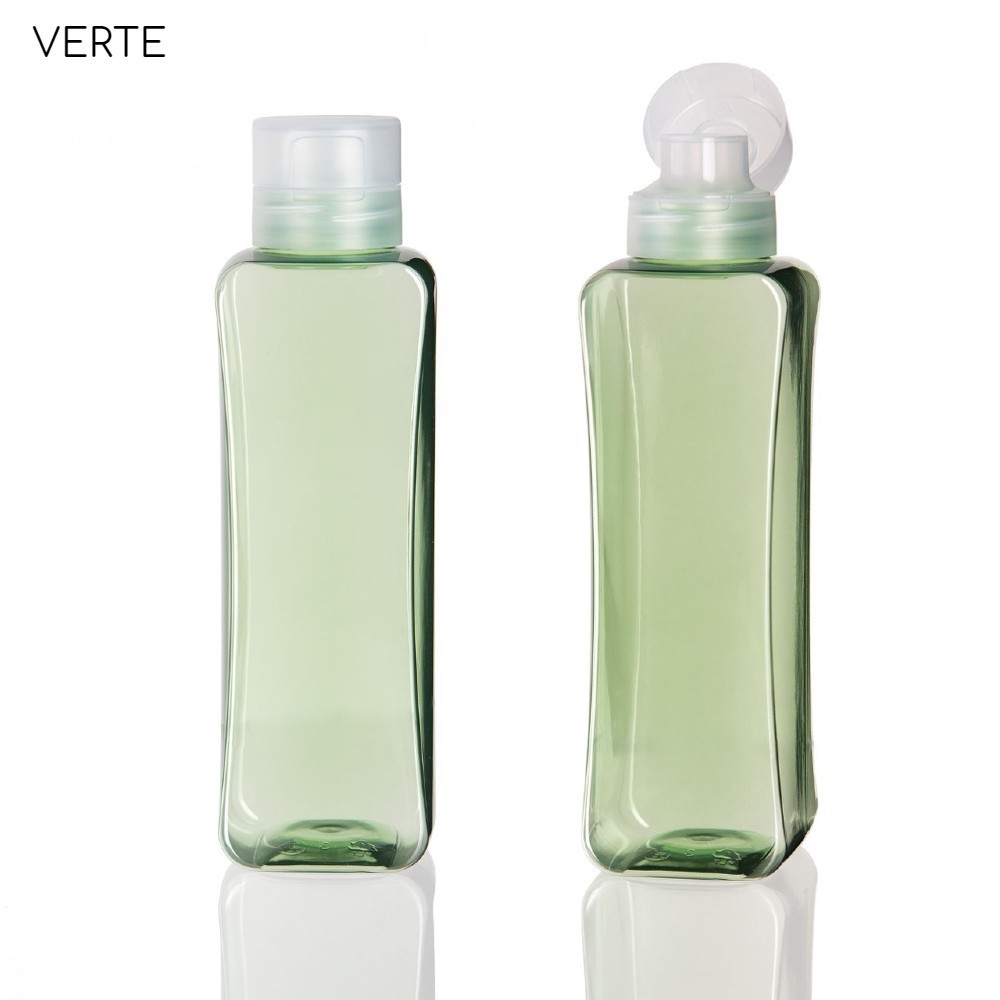 Bouteille nomade en plastique recyclé Made in France - 7