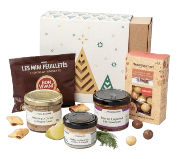 Coffret gourmand - My Party Box