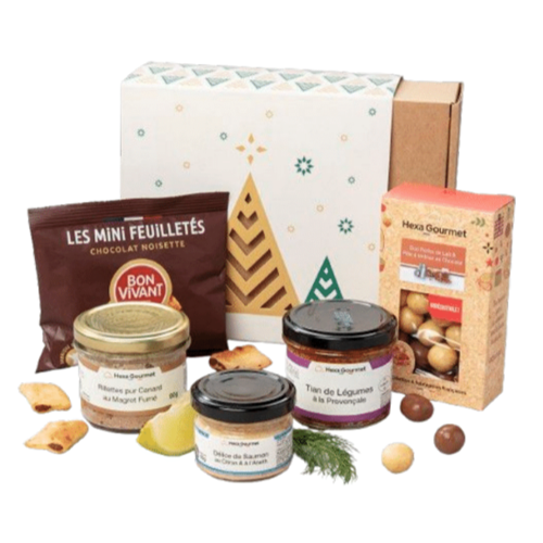 Coffret gourmand - My Party Box