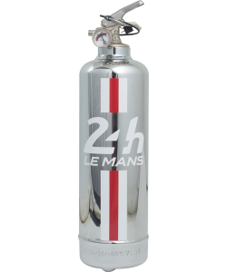 Extincteur luxueux Made in France personnalisable -