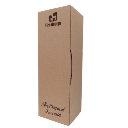 Extincteur luxueux Made in France personnalisable -