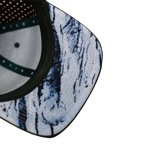 Casquette recyclée - Wild Cap -