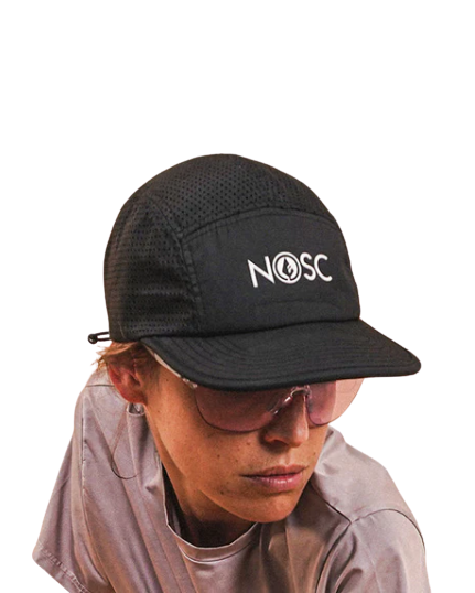 Casquette de sport recyclée ultra-respirante -