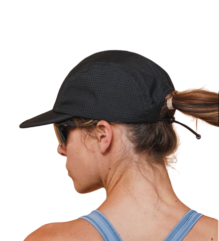 Casquette de sport recyclée ultra-respirante -