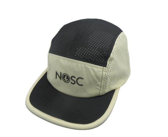 Casquette de sport recyclée ultra-respirante