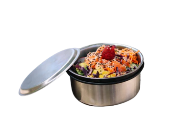 Boite traiteur en inox Origine France Garantie