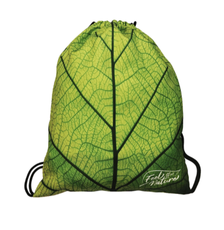 Sac à dos en polyester recyclé Made in Italy - 2