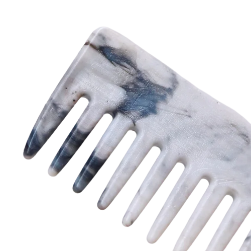 Peigne en plastique recyclé Made in France - 2