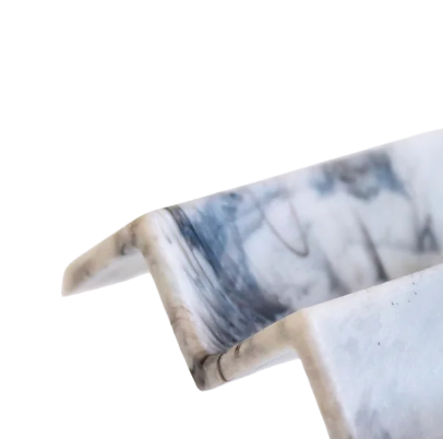 Porte-savons en plastique recyclé Made in France - 2