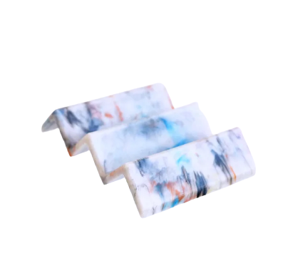 Porte-savons en plastique recyclé Made in France - 3