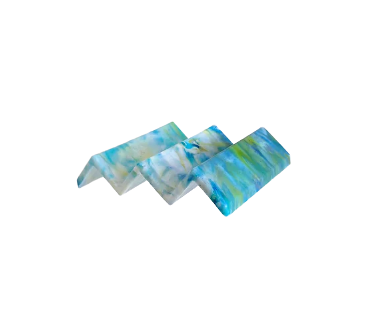 Porte-savons en plastique recyclé Made in France - 4