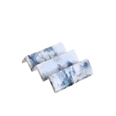 Porte-savons en plastique recyclé Made in France