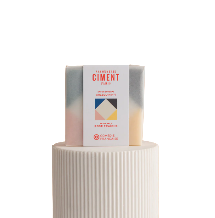 Savon solide bio Made in France -