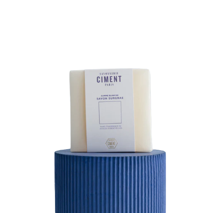 Savon solide bio Made in France