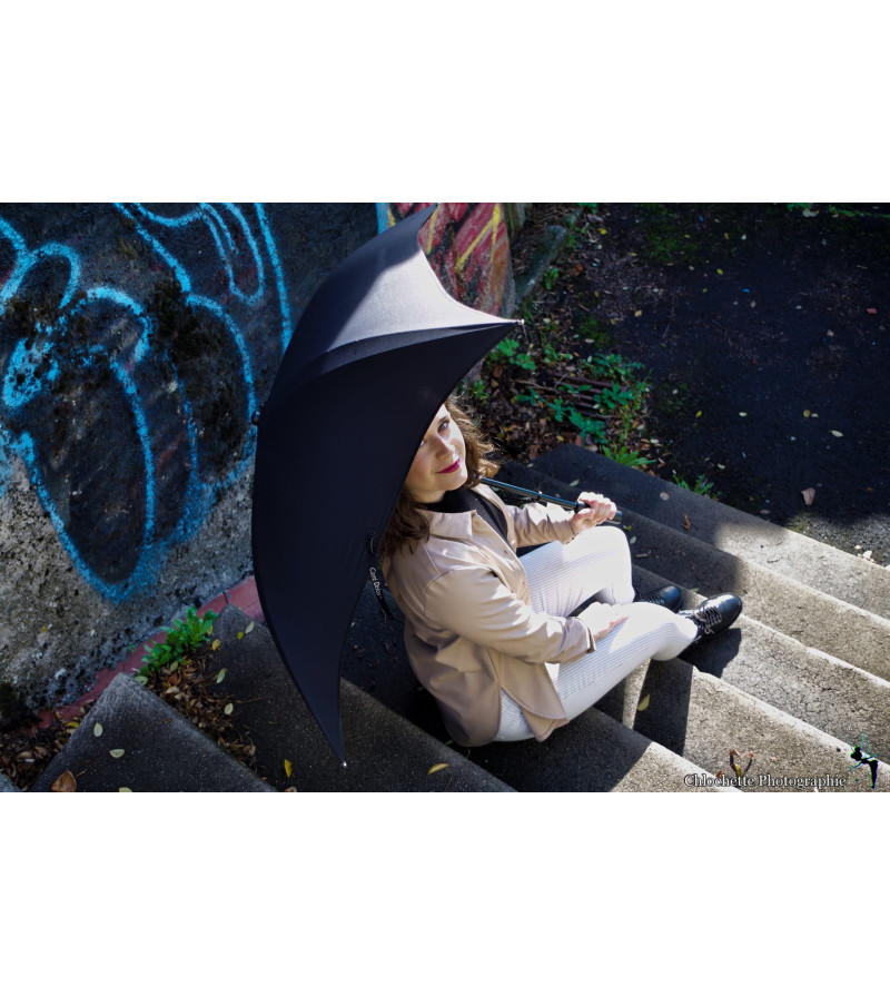 Parapluie personnalisable Made in France -