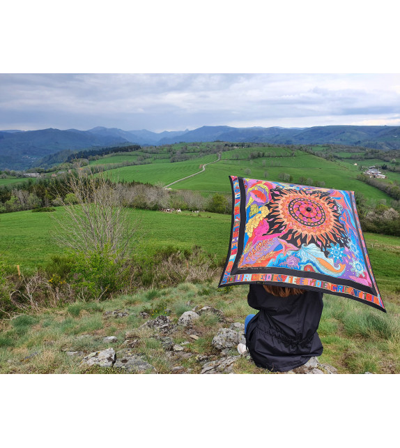 Parapluie personnalisable Made in France -