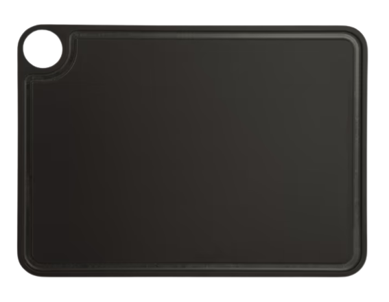 Planche à découper avec rigole personnalisable (37.7 x 27.7 cm) -