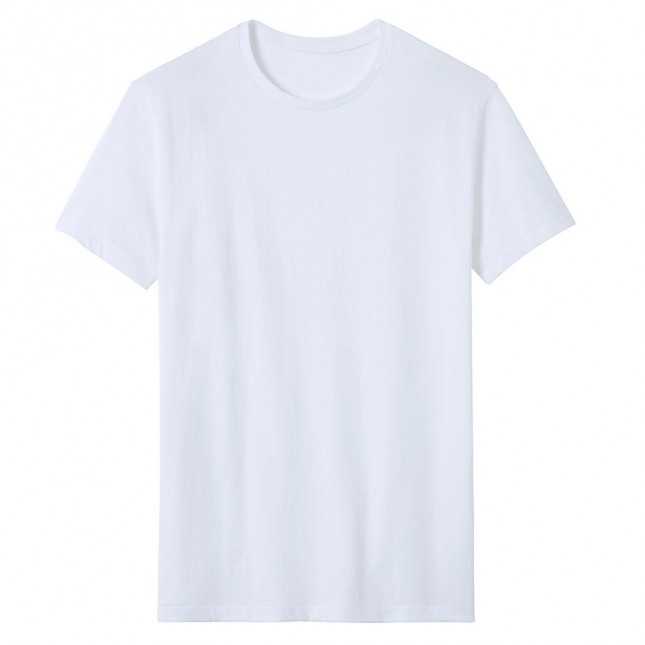T-shirt mixte en coton bio 160 gr - Made in France