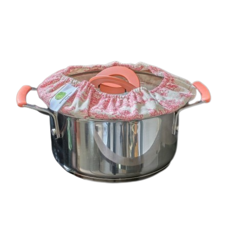 Sous-couvercle en tissu réutilisable - Cap Couv