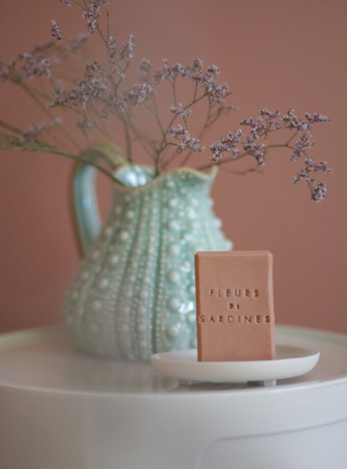 Savon visage et corps artisanal Made in France - 3