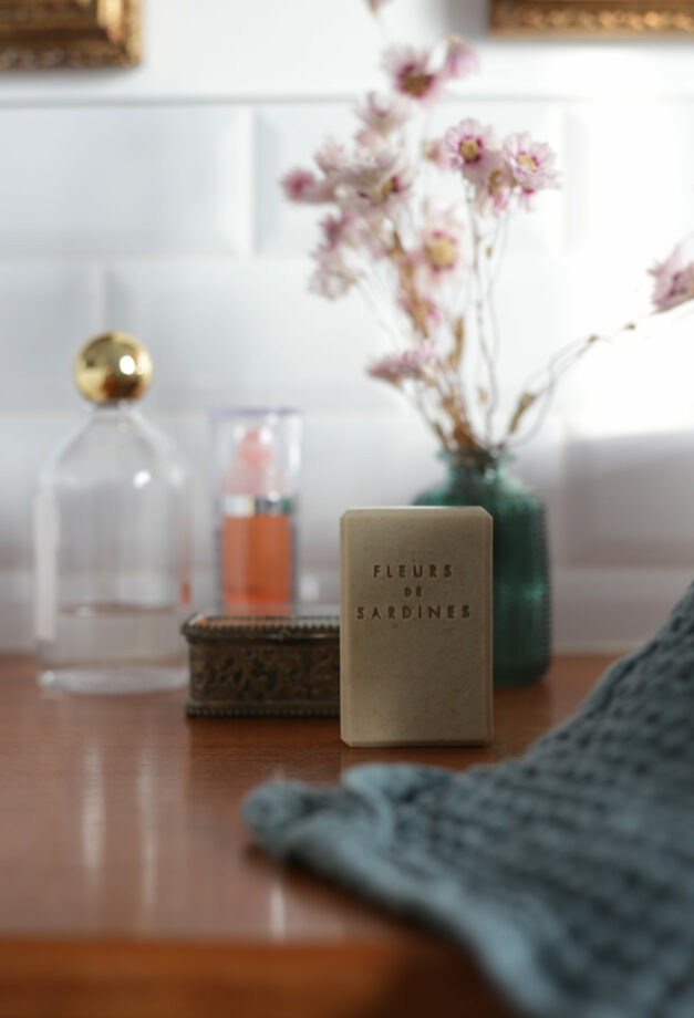 Savon visage et corps artisanal Made in France - 6