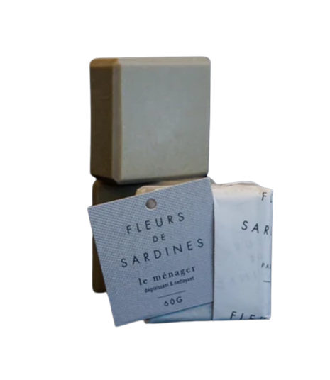 Savon visage et corps artisanal Made in France