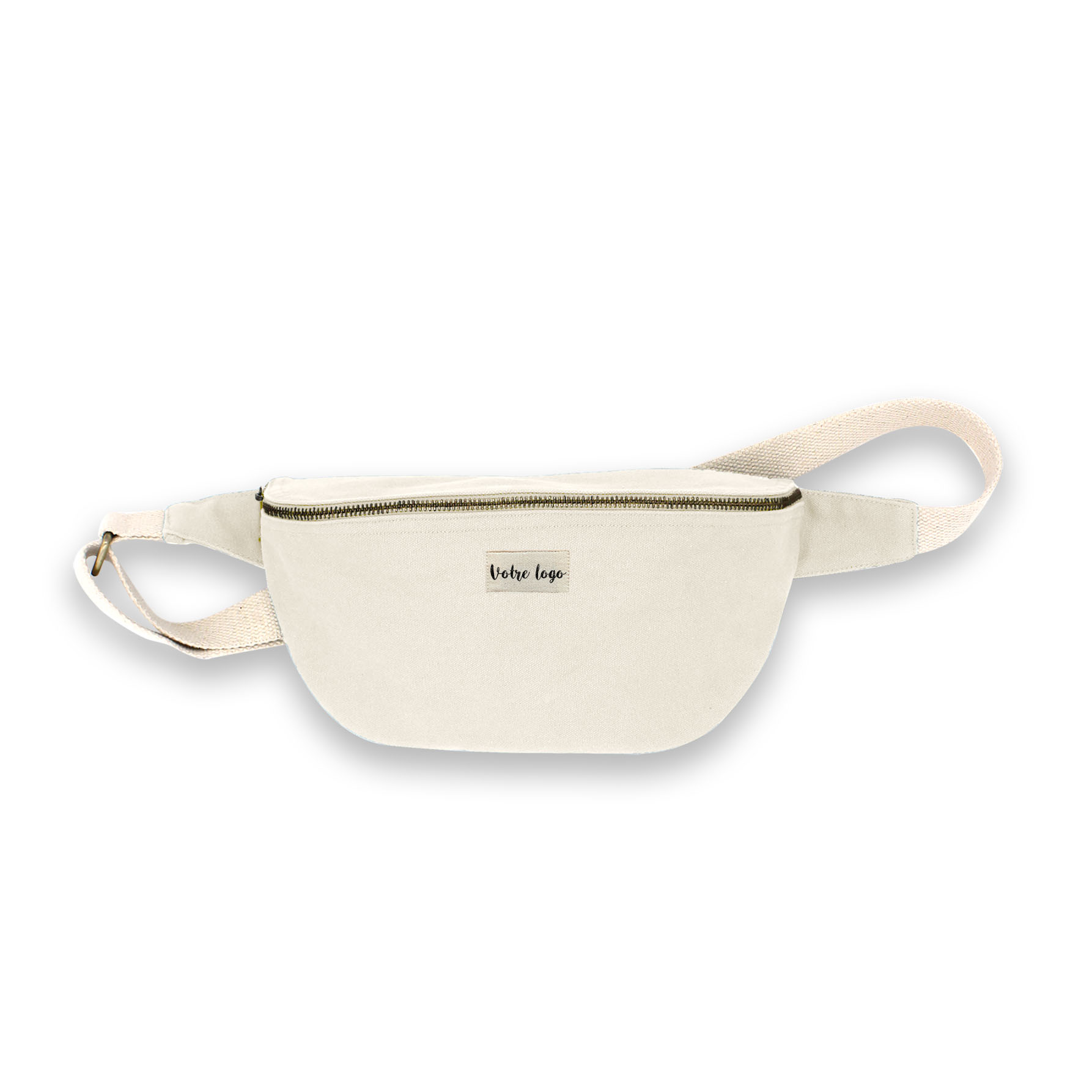 Sac banane en coton bio - Antoine - 3