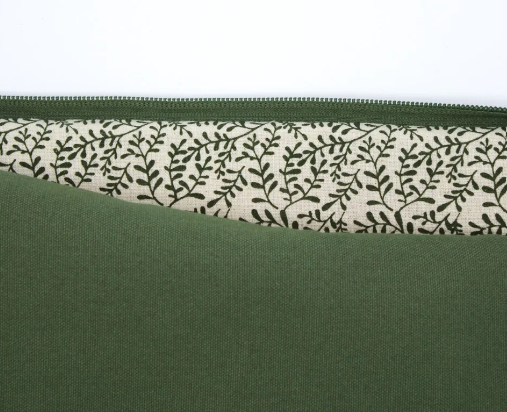 Housse de smartphone en coton bio - Théo -