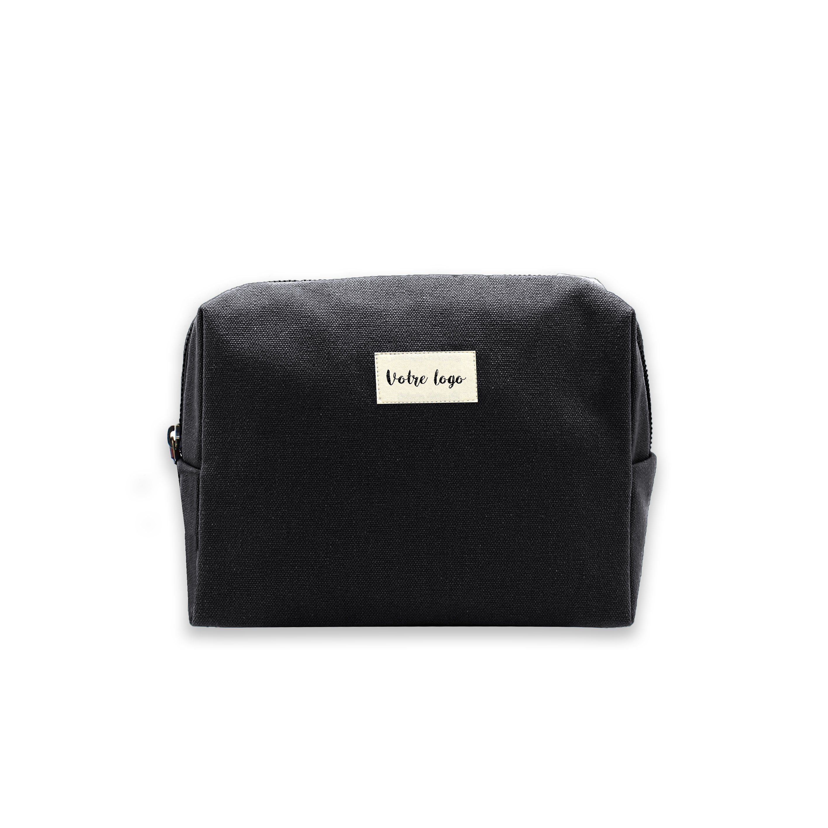 Trousse de toilette en coton bio - Estelle - 11