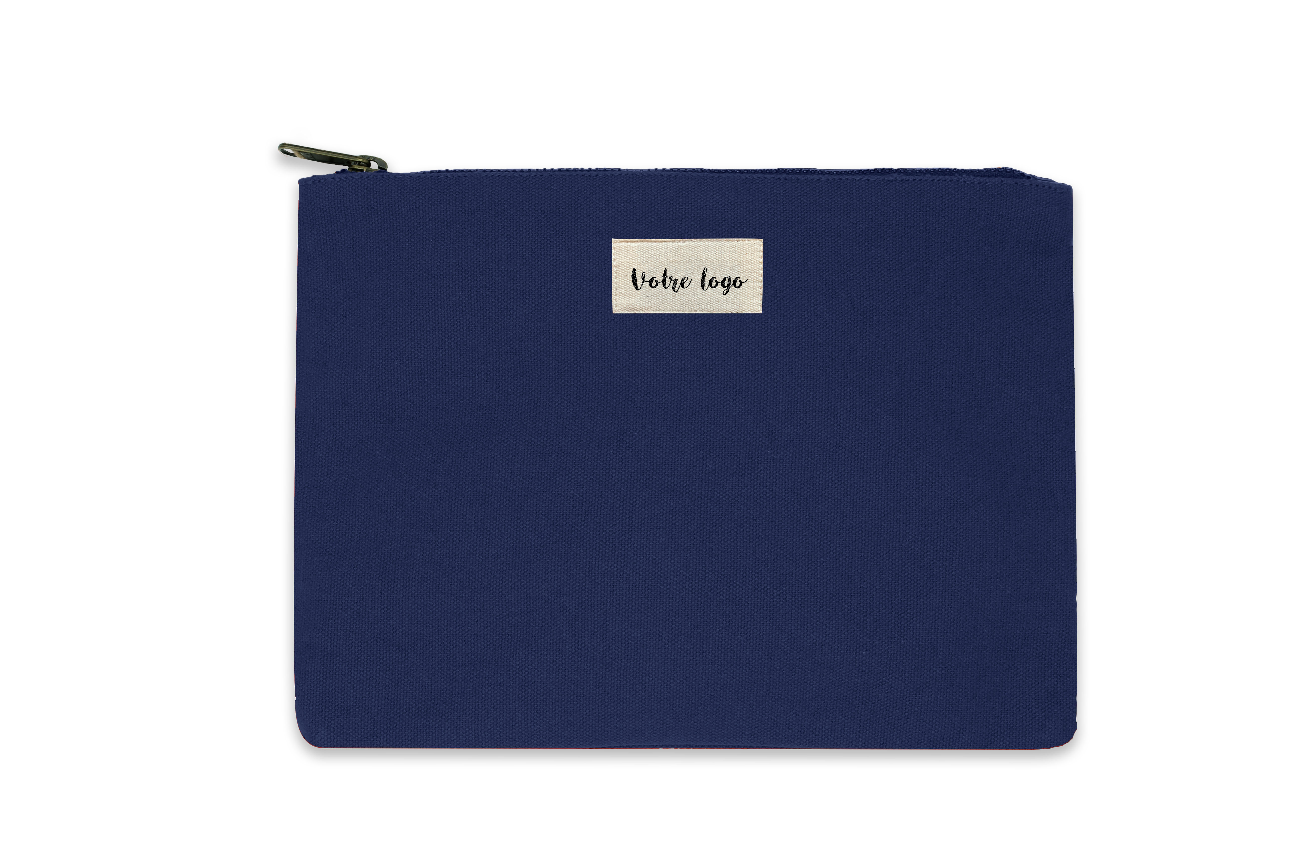 Pochette en coton bio - Colette -