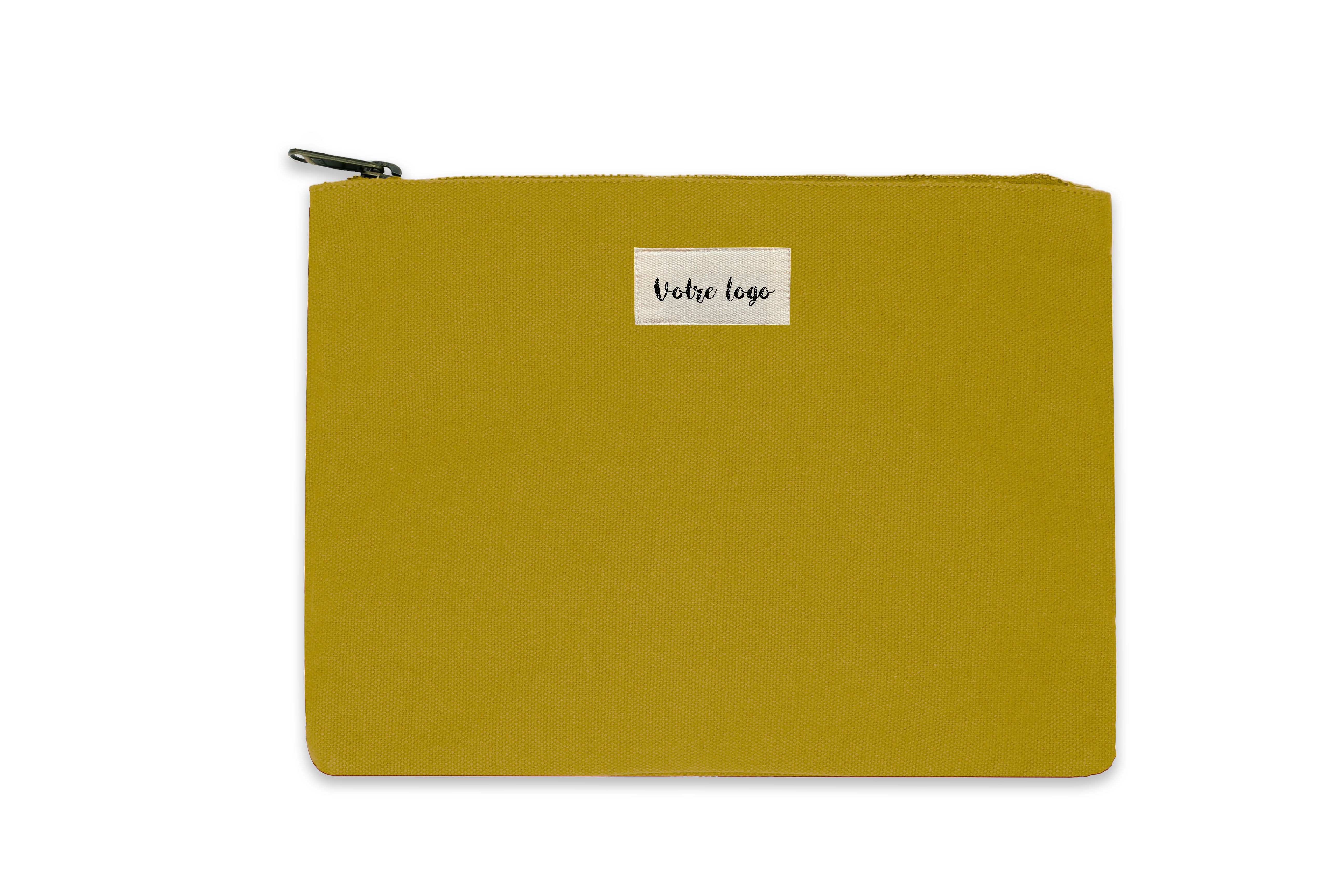 Pochette en coton bio - Colette -