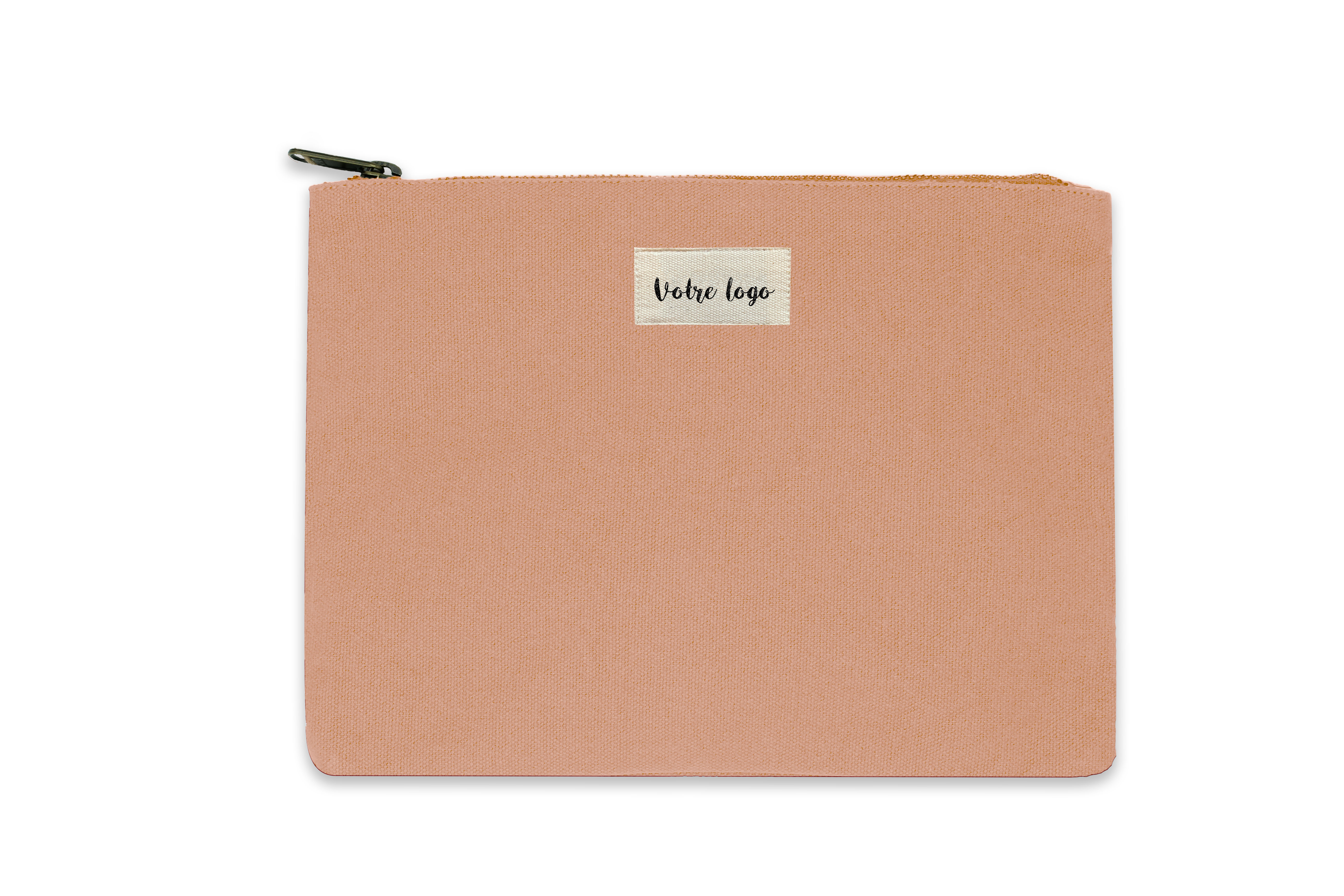 Pochette en coton bio - Colette -