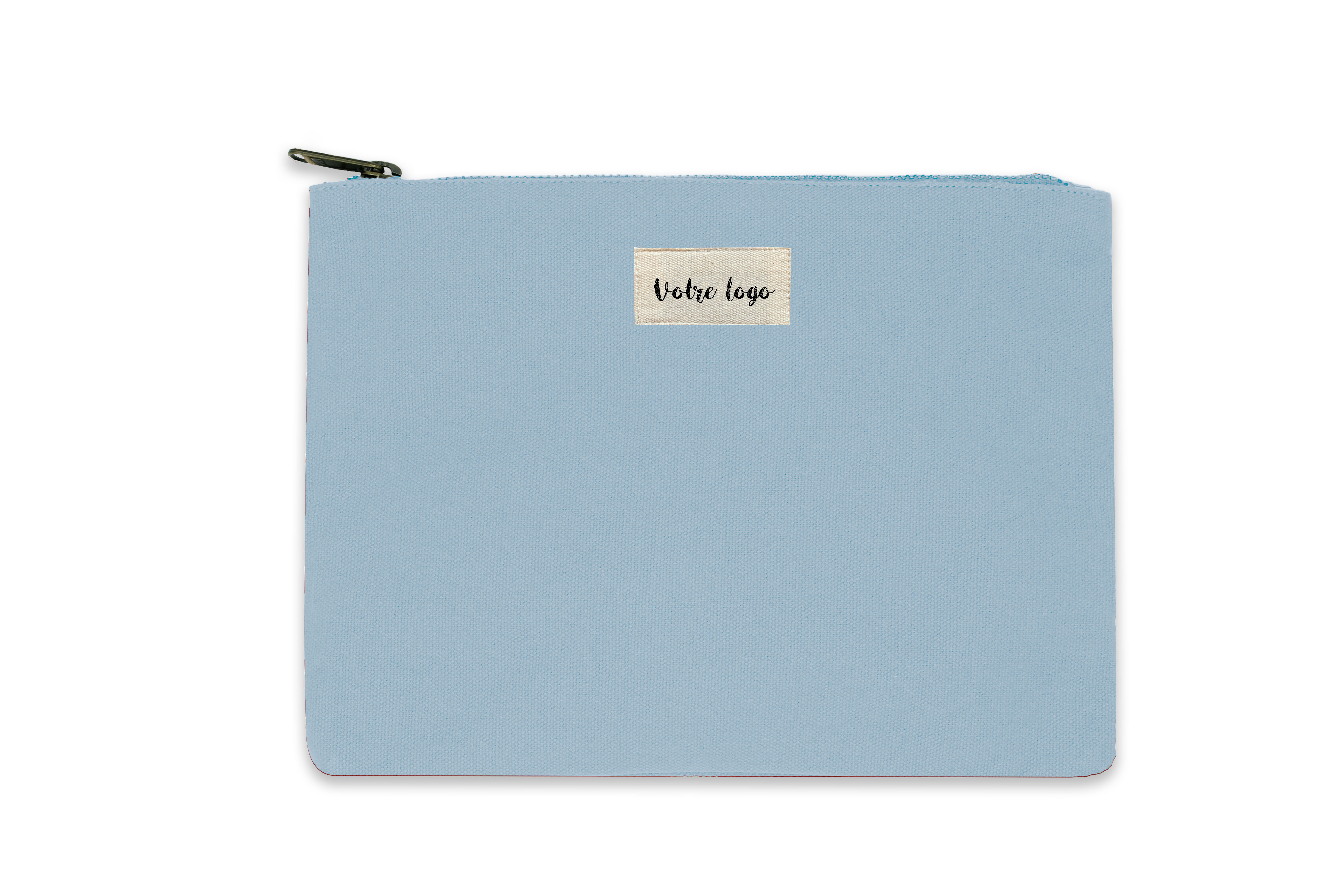 Pochette en coton bio - Colette -