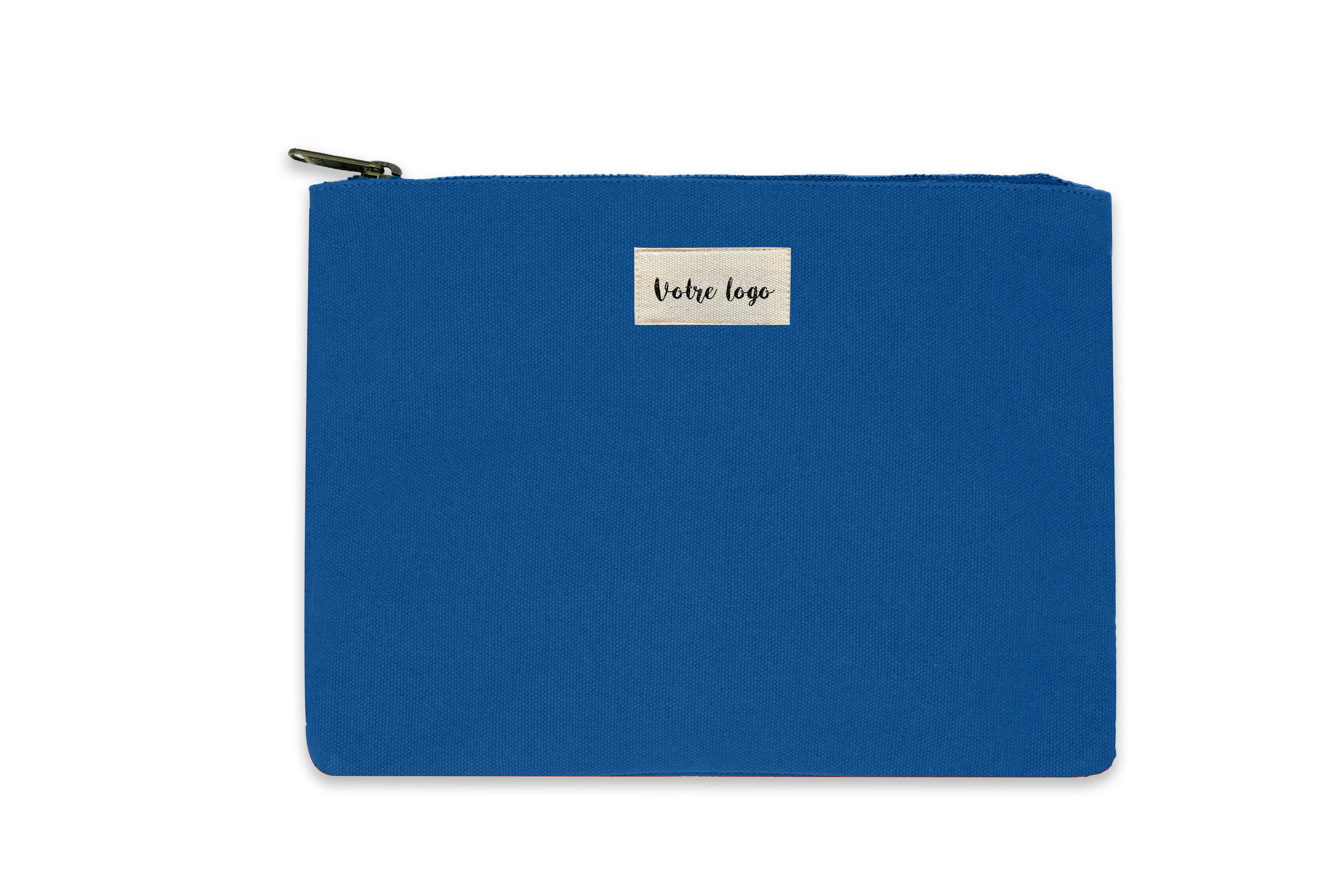 Pochette en coton bio - Colette -