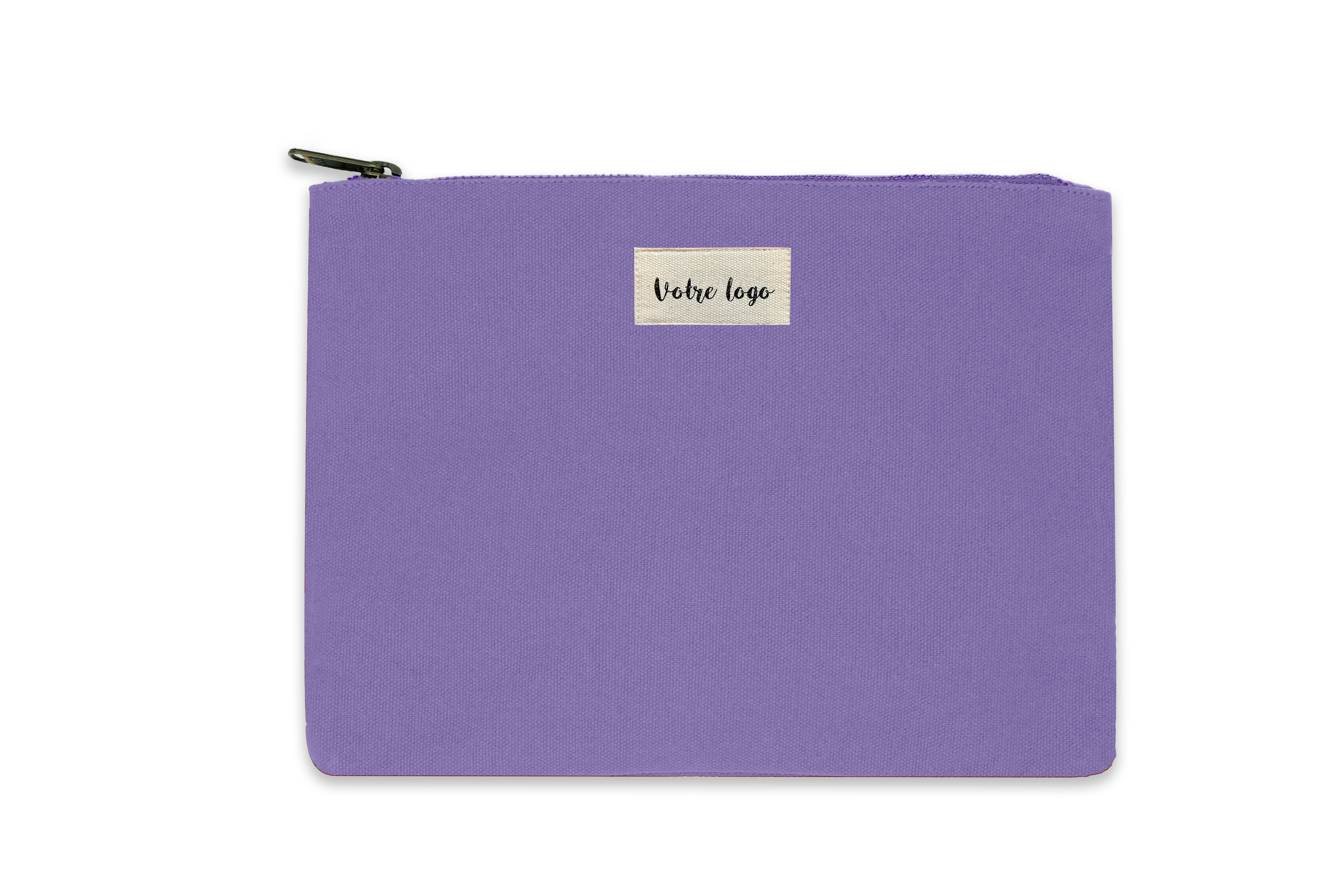 Pochette en coton bio - Colette -