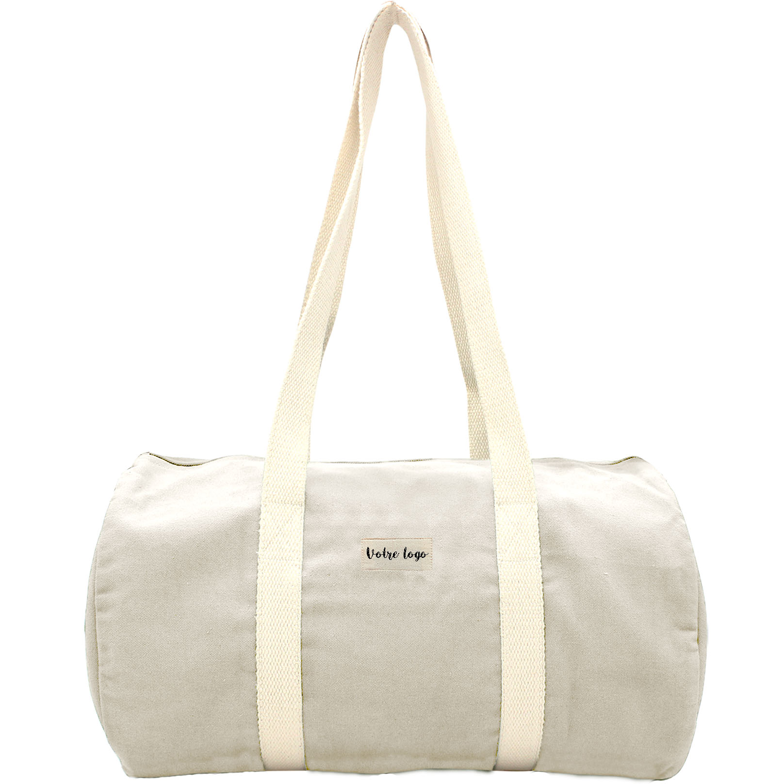 Sac polochon en coton bio - Sam -